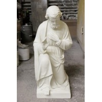 Joseph Nativity 30in. High  Ntv1.2 Lightweight Fiberglass Resin Indoor/Outdoor Garden