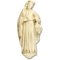 Venetian Saint 42in. - Lightweight Fiberglass Resin - Indoor/Outdoor Church Statuary Venetian Saint 42in. - Lightweight Fiberglass Resin - Indoor/Outdoor Church Statuary