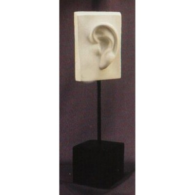 David Ear On Pole - Fiberglass - Indoor/Outdoor Garden Statue -  - F1105B