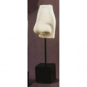 David Nose On Pole - Fiberglass Resin - Indoor/Outdoor Garden Statue