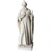 Saint Jude 38in. - Lightweight Fiberglass Resin - Indoor/Outdoor Statue/Sculpture
