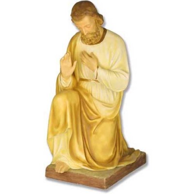 Joseph Nativity 30in. High Ntv1.2 - Fiberglass - Outdoor Statue -  - F9631RLC