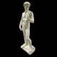 David Standing 44in. - Fiberglass - Indoor/Outdoor Garden Statue -  - F7316