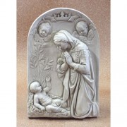 Adoration Of The Child Fz 29in. High - Lightweight Fiberglass Resin - Statue Adoration Of The Child Fz 29in. High - Lightweight Fiberglass Resin - Statue