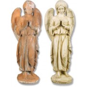 Afriel Angel 24" - Fiberglass Resin Indoor/Outdoor Garden Statue