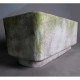 Biagio Tub 48in. Wide Fiber Stone Resin Indoor/Outdoor Garden Statue - - FS60241 Biagio Tub 48in. Wide Fiber Stone Resin Indoor/Outdoor Garden Statue - - FS60241