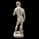 David Standing 44in. - Fiberglass - Indoor/Outdoor Garden Statue -  - F7316