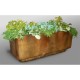 Biagio Tub 48in. Wide Fiber Stone Resin Indoor/Outdoor Garden Statue - - FS60241 Biagio Tub 48in. Wide Fiber Stone Resin Indoor/Outdoor Garden Statue - - FS60241