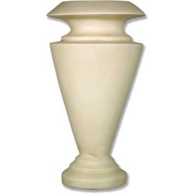 Cone Display Vase 24in. Fiberglass Indoor/Outdoor Garden Statue -  - F7151