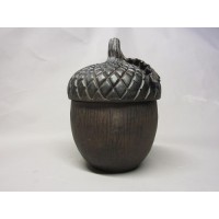 Acorn Planter Garden / Patio  Fiberglass Resin Indoor/Outdoor Statuary