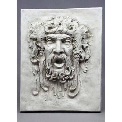 Opimus Plaque 29in. - Fiberglass - Indoor/Outdoor Garden Statue -  - F69081