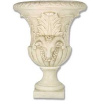 Ram Head Pot 36 Inch Fiberglass Resin Indoor/Outdoor /Sculpture