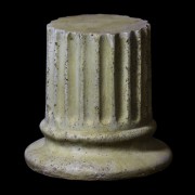 Epic Shaft 8in. - Fiberglass Resin - Indoor/Outdoor Statue/Sculpture