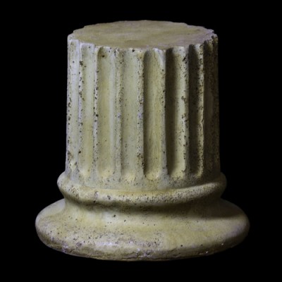 Epic Shaft 8in. - Fiber Stone Resin - Indoor/Outdoor Statue/Sculpture -  - FS105
