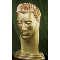 Modern Man - Fiberglass Resin - Indoor/Outdoor Garden Statue/Sculpture