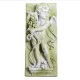 Little Boy Spring Plaque 30in. Fiber Stone Resin In/Outdoor Statue - - FS6648 Little Boy Spring Plaque 30in. Fiber Stone Resin In/Outdoor Statue - - FS6648