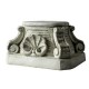 Verona Base 8in. - Fiberglass - Indoor/Outdoor Statue/Sculpture - - F8102 Verona Base 8in. - Fiberglass - Indoor/Outdoor Statue/Sculpture - - F8102
