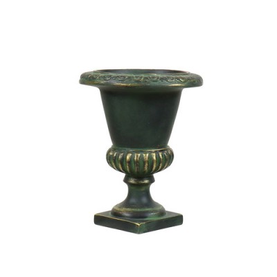 10 Smooth Urn 12.5in. High (R) Fiberglass Indoor/Outdoor Garden - - F60128 10 Smooth Urn 12.5in. High (R) Fiberglass Indoor/Outdoor Garden - - F60128