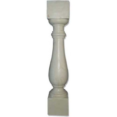 Balustrade 31 Inch Fiberglass Indoor/Outdoor Statue/Sculpture - - CMF0401 Balustrade 31 Inch Fiberglass Indoor/Outdoor Statue/Sculpture - - CMF0401