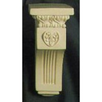 Franklin Bracket Fiberglass Resin Indoor/Outdoor Garden