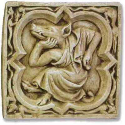 Dancing Boar - Fiberglass - Indoor/Outdoor Statue/Sculpture -  - HT3850