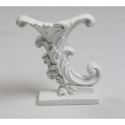 Cornucopia Set - Fiberglass Resin - Indoor/Outdoor Statue/Sculpture