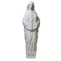Belfast Figure-A 55 Lightweight Fiberglass Resin Indoor/Outdoor Church Statuary