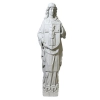 Belfast Figure-C 55 Lightweight Fiberglass Resin Indoor/Outdoor Church Statuary