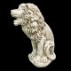 Roman Estate Lion 30in. - Fiberglass - Indoor/Outdoor Statue -  - F68325