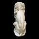 Roman Estate Lion 30in. - Fiberglass - Indoor/Outdoor Statue -  - F68325