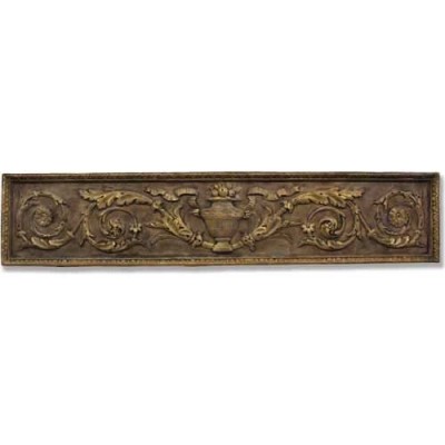 San Galgano Horizontal Relief - Fiberglass - Outdoor Statue -  - HF68813