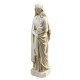 Queen Mary And Child 25in. High - Fiberglass - Outdoor Statue -  - F8443