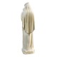 Queen Mary And Child 25in. High - Fiberglass - Outdoor Statue -  - F8443