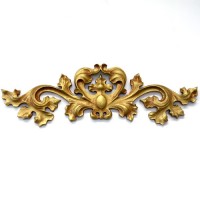 Contessa Wall Carving 10in. - Fiberglass Resin - Indoor/Outdoor Statue