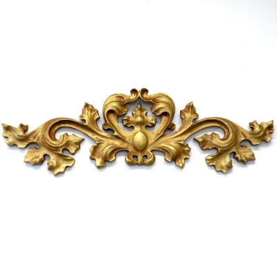 Contessa Wall Carving 10in. - Fiberglass - Indoor/Outdoor Statue -  - F69347
