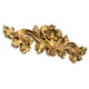 Contessa Wall Carving 10in. - Fiberglass - Indoor/Outdoor Statue -  - F69347