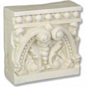 Detroit Tile 10 Inch Fiberglass Resin Indoor/Outdoor Statue/Sculpture
