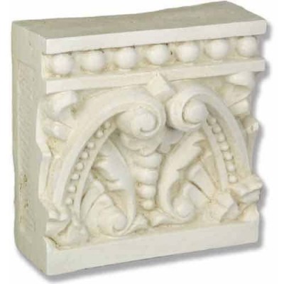 Detroit Tile 10 Inch Fiberglass Indoor/Outdoor Statue/Sculpture -  - F7058
