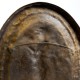 Plaque Of Flora 34in. Fiber Stone Resin Indoor/Outdoor Statuary -  - FS68352