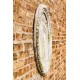 Plaque Of Flora 34in. Fiber Stone Resin Indoor/Outdoor Statuary -  - FS68352