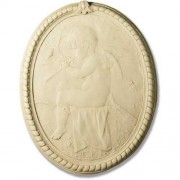 Angel Panel - Fiberglass Resin - Indoor/Outdoor Statue/Sculpture