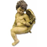 Angelic Innocence - Fiberglass Resin - Indoor/Outdoor Garden Statue