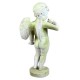 Angelo De Ezio 30in. - Fiber Stone Resin - Indoor/Outdoor Statue -  - FSAK190