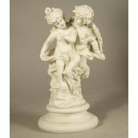Angels Sense 16in. - Lightweight Fiberglass Resin - Indoor/Outdoor Church Statuary Angels Sense 16in. - Lightweight Fiberglass Resin - Indoor/Outdoor Church Statuary