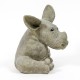 Chloe The Rhino 12in. - Fiberglass - Indoor/Outdoor Statue -  - FD11035