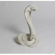 Cobra 16.5in. High Fiberglass Resin Indoor/Outdoor Garden
