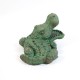Gator Short - Fiberglass - Indoor/Outdoor Statue/Sculpture -  - F7205