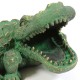 Gator Short - Fiberglass - Indoor/Outdoor Statue/Sculpture -  - F7205