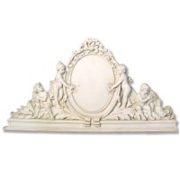 Palais Royale 32in. - Fiberglass Resin - Indoor/Outdoor Garden Statue