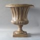 Classical Urn 22in. Fiberglass Indoor/Outdoor Garden -  - F60205